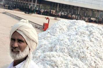 The Ministry was made aware of the relaxation in moisture percentage नमी प्रतिशत में छूट देने को लेकर करवाया अवगत