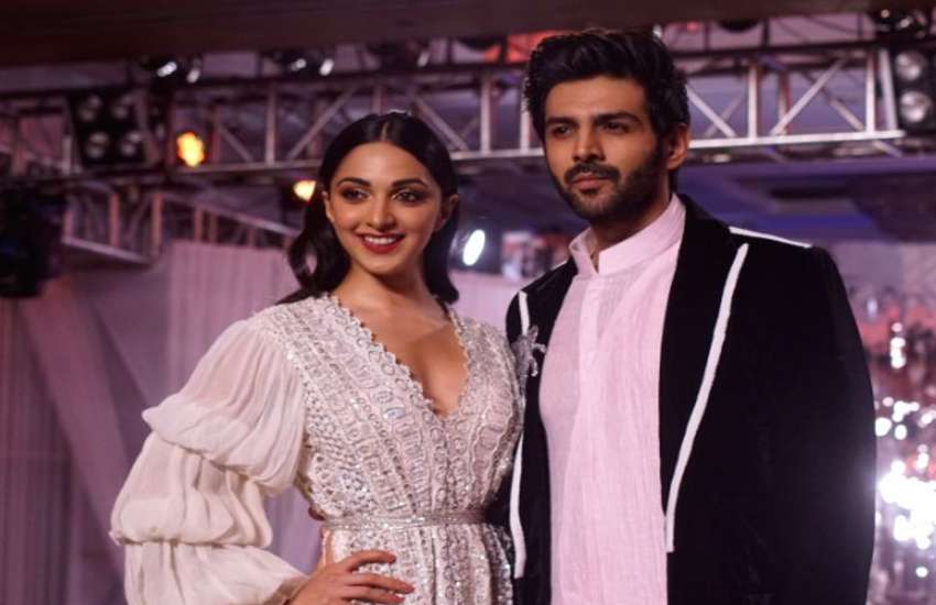 Kartik Aaryan, Kiara Advani