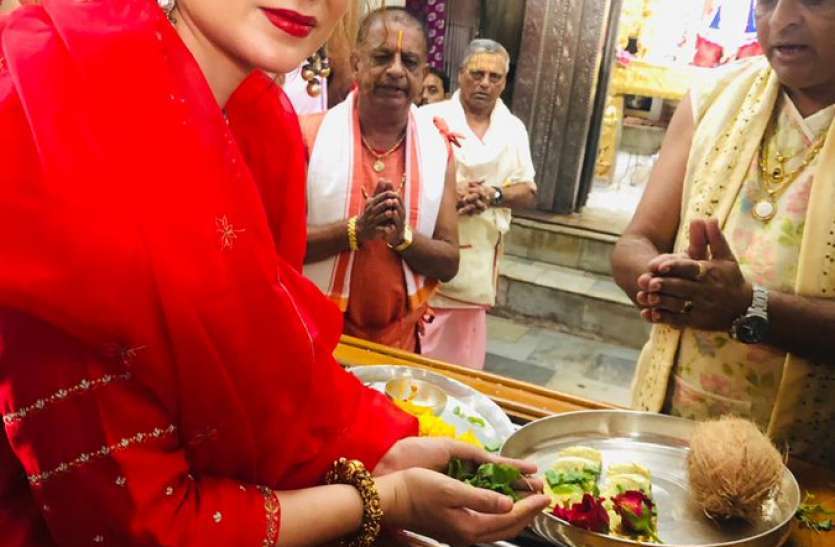 भगवान के दर भी कंगना खास, दूसरा करे तो पुलिस के पास भगवान के दर भी कंगना खास, दूसरा करे तो पुलिस के पास