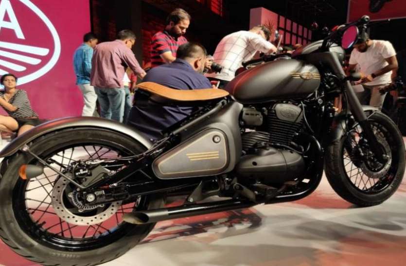 jawa bikes जावा लॉन्च करेगा 3 नई बाइक, 15 नवंबर को होगा ऐलान