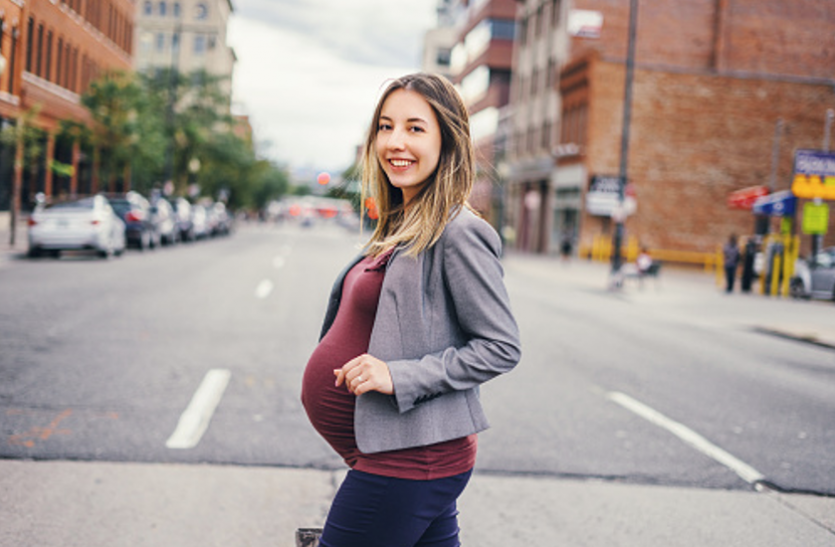 Pregnancy Care Tips: Healthy Diet And Walking Good For Normal Delivery Pregnancy Care Tips: नॉर्मल डिलीवरी के लिए 100 कदम चलना बेहतर