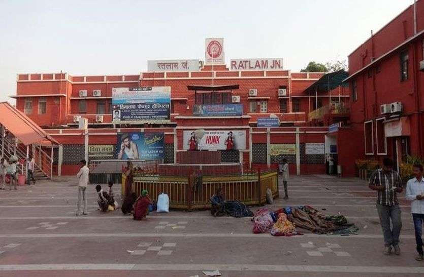 Jaish-e-Mohammad's railway threat news