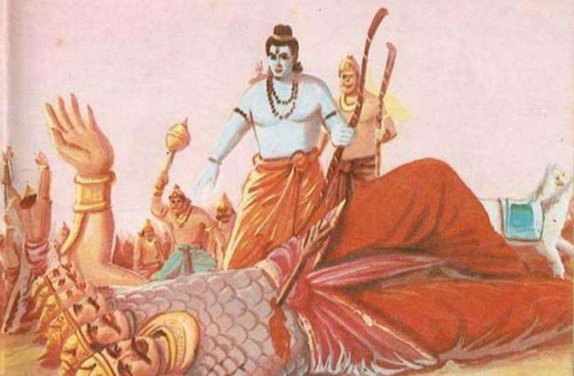 dussehra-2019-ravana-last-sentence-during-his-death