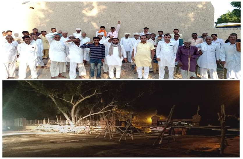 किसानों का अनशन जारी,थर्मल घेराव को लेकर किसान नेताओ ने किया जनसम्पर्क किसानों का अनशन जारी,थर्मल घेराव को लेकर किसान नेताओ ने किया जनसम्पर्क