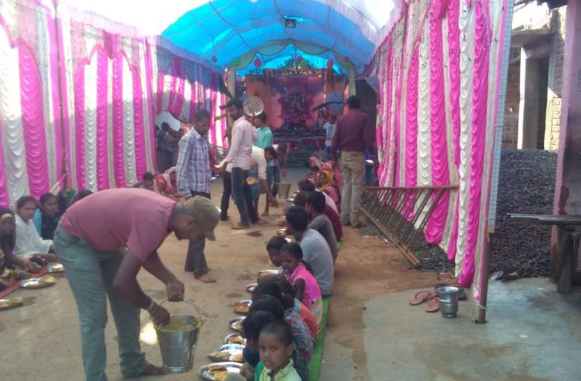 Shardiya Navratri Mahaparava ends with Riddhi-Siddhi Pujan, Vijayadash रिद्धि-सिद्धि पूजन के साथ शारदीय नवरात्रि महापर्व का हुआ समापन, विजयादशमी आज