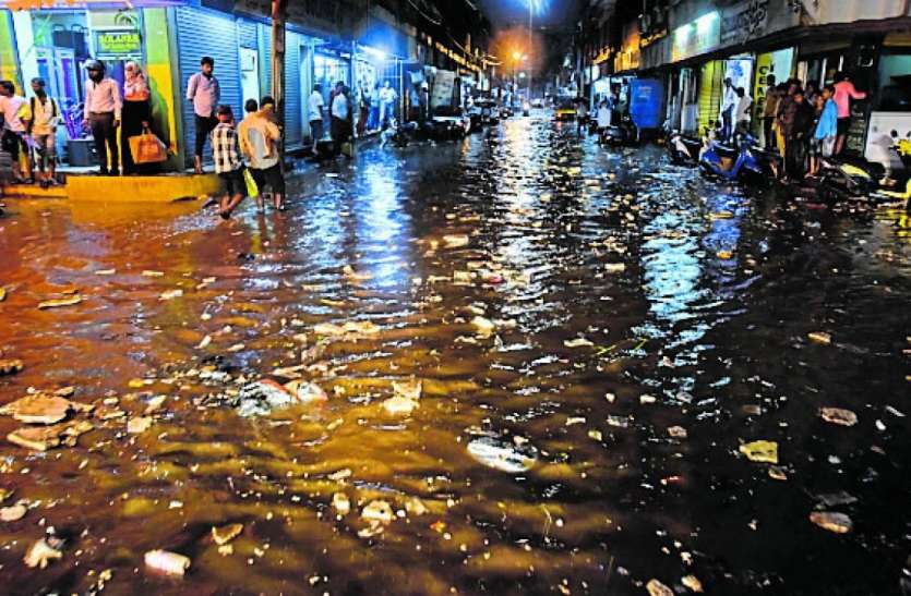 ,, उत्तर कर्नाटक में फिर से बारिश का कहर