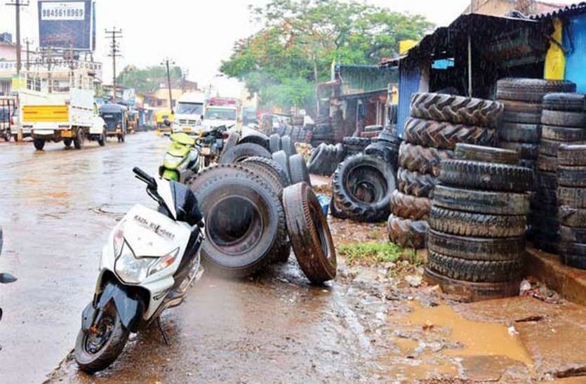 भूमि अधिग्रहण पर अभी तक नहीं लिया फैसला भूमि अधिग्रहण पर अभी तक नहीं लिया फैसला