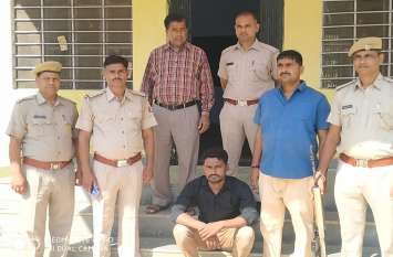 There was a dispute over money, Khalasi had murdered the driver रुपयों को लेकर हुआ था विवाद, खलासी ने ही की थी चालक की हत्या
