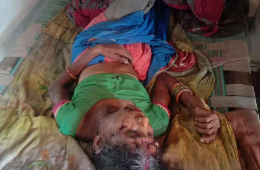 आखिर क्या रही होगी वजह कि पत्नी को मारकर खुद फांसी पर झूल गया ये शख्स आखिर क्या रही होगी वजह कि पत्नी को मारकर खुद फांसी पर झूल गया ये शख्स