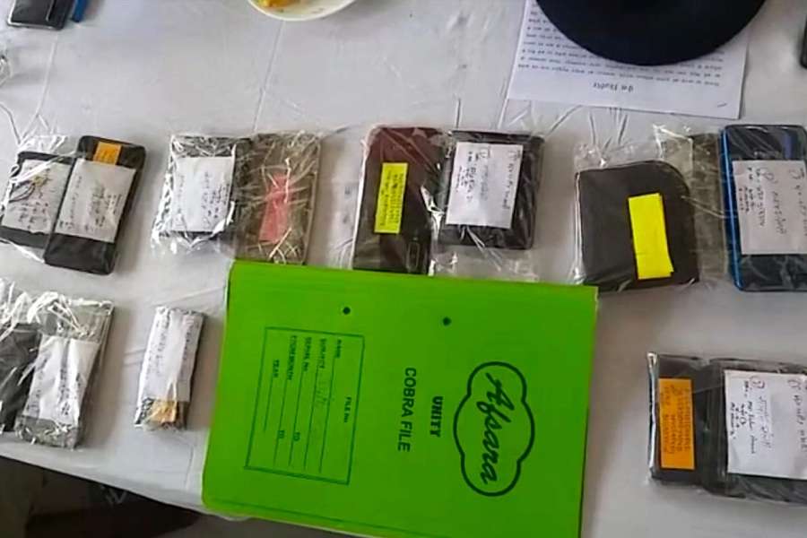 सीबीआई अधिकारी बनकर अपहरण किया, सात गिरफ्तार