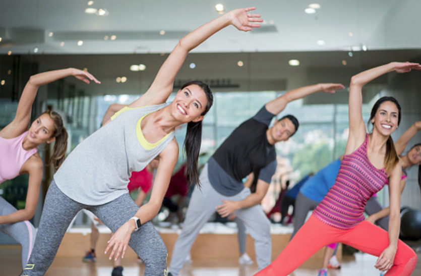 Aerobics Exercise Benefits In Hindi Aerobics Benefits: एरोबिक्स से पाएं लचीलापन व ताकत