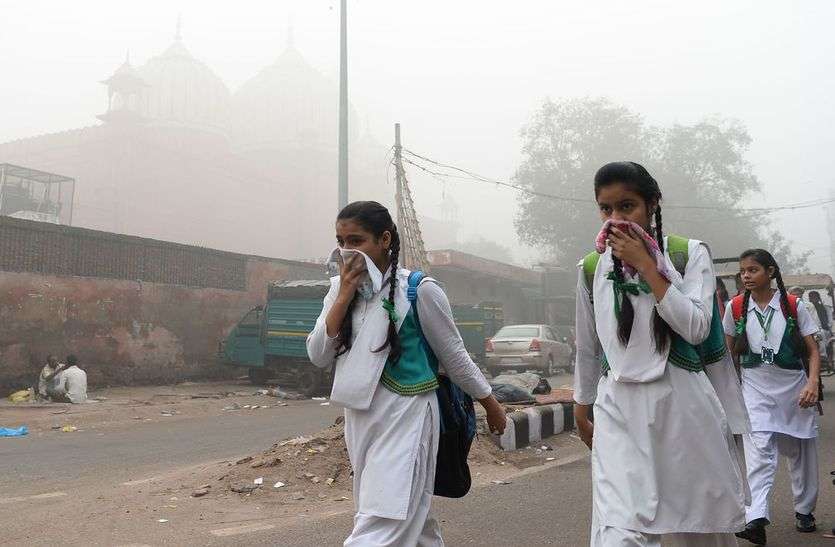 air-pollution-make-teens-aggressive वायु प्रदूषण बना रहा है आक्रामक