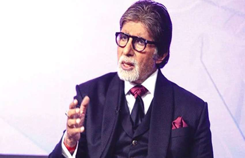 Amitabh Bachchan