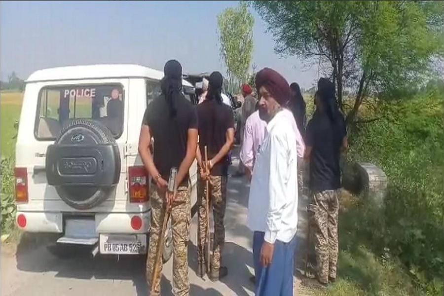Punjab News, Punjab News, Terrorist Funding, Capt Amarinder Singh, Punjab CM, Punjab News in Hindi, Punjab News, Khalistan Terrorist, Khalistan Terrorist, Home Ministry in Punjab, Amit Shah, Anti Drone Technology, Pakistani Drones, BSF, Ferozepur News, Hussainiwala border, Union Ministry of Home Affairs,Border Security Force