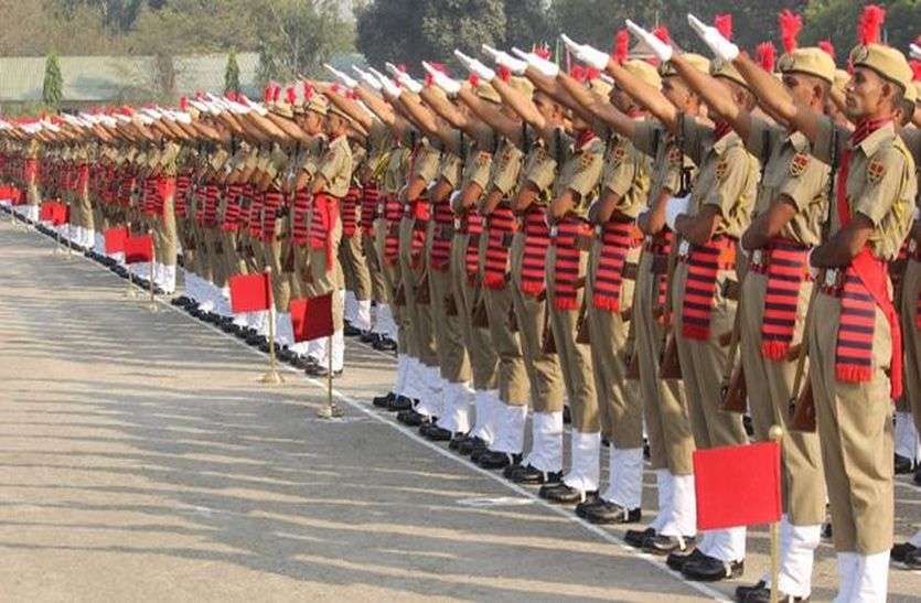 जिले को मिले 104 पुलिसकर्मी, 50 की अब भी कमी जिले को मिले 104 पुलिसकर्मी, 50 की अब भी कमी
