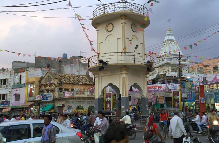 After Parisiman Damoh Make Nagar Nigam to Nagar Palika know new ward 1883 के बाद नहीं हुआ नगर पालिका परिषद का परिसीमन