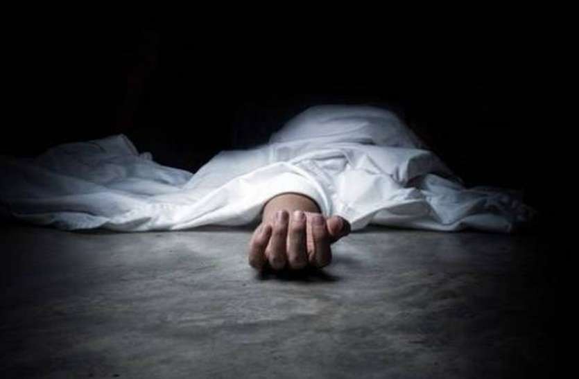 चढ़ाव से उतरते समय रस्सी का लगा फंदा, महिला की मौत चढ़ाव से उतरते समय रस्सी का लगा फंदा, महिला की मौत