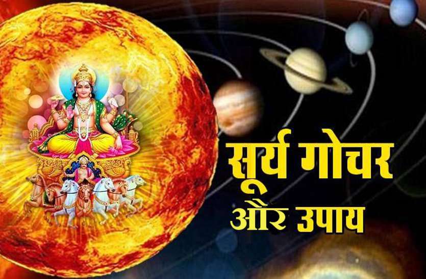 सूर्य का तुला राशि में गोचर: आपकी राशि में इस गोचर का प्रभाव और परेशानियों से बचाव के खास उपाय