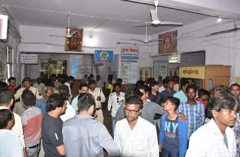 VIDEO Hindu leader shot dead in Mandsaur