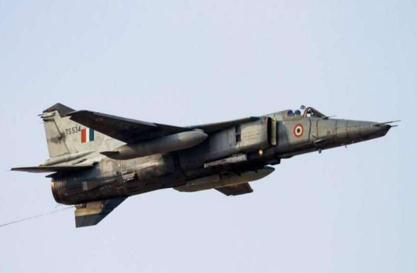 image.jpg राफेल आने से पहले Indian Air Force इस लड़ाकू विमान को करेगी रिटायर, दुश्मन को चटा चुका है धूल