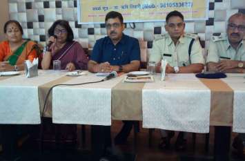 Library will be made for prisoners in Central Jail सेंट्रल जेल में कैदियों के लिए बनेगी लाइब्रेरी