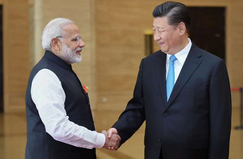 file photo भारत आएंगे चीन के राष्ट्रपति, मोदी और शी के बीच कश्मीर पर नहीं होगी कोई चर्चा