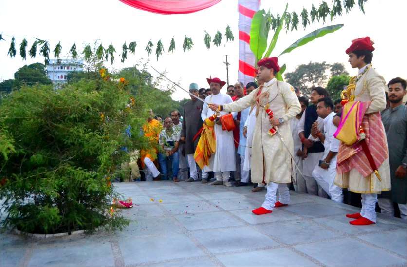 Jyotiraditya Scindia