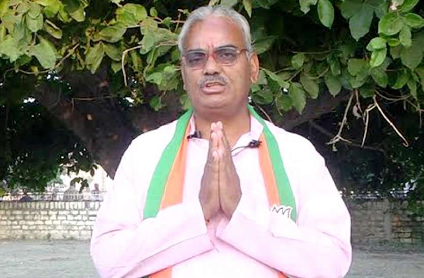 BJP MLA Madan Dilawar