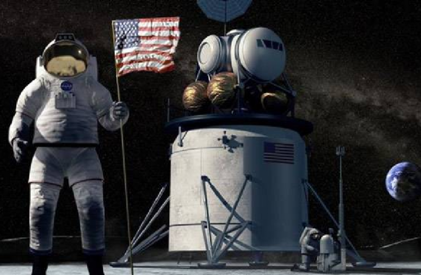 moon साल 1972 के बाद से क्यों चांद पर नहीं गया कोई भी इंसान, उठ गया इस राज से पर्दा