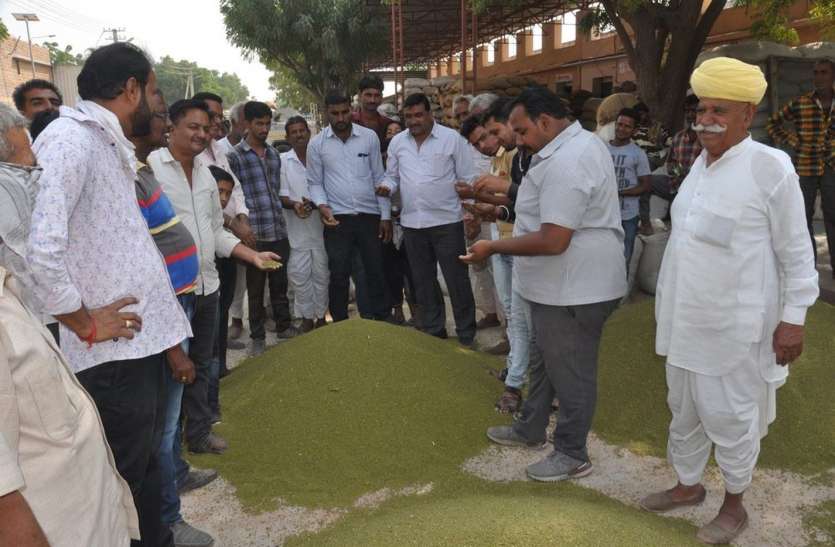 Waiting for farmers ends, registration of support price purchase from 15 किसानों का इंतजार खत्म, समर्थन मूल्य खरीद का पंजीयन 15 से