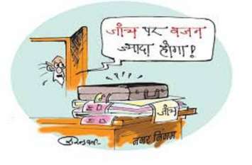 नोटों के वजन से दब गए निगम घोटाले अब ये आया मामला सामने नोटों के वजन से दब गए निगम घोटाले अब ये आया मामला सामने