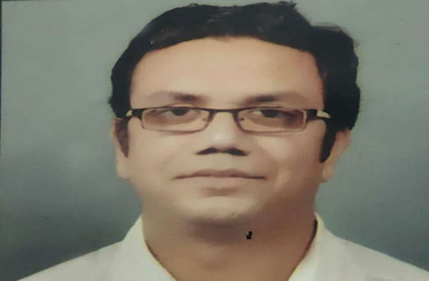 Nitesh Vyas, a new voice of modern Sanskrit poetry आधुनिक संस्कृत कविता की एक नई आवाज नितेश व्यास