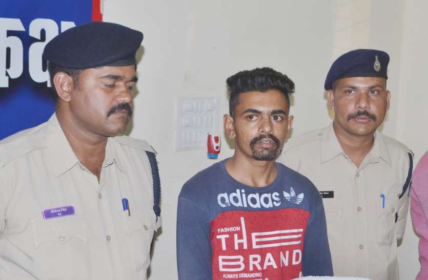 फिरौती का मास्टर माइंड अर्जुन नहीं मंदसौर का मुरली जोशी फिरौती का मास्टर माइंड अर्जुन नहीं मंदसौर का मुरली जोशी