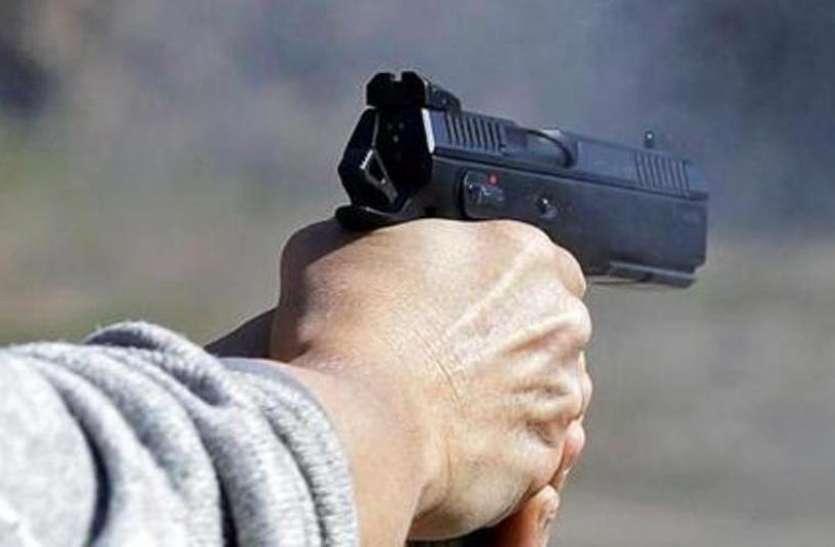 pistol जर्मनी: यहूदियों के धर्मस्थल के बाहर गोलीबारी, दो लोगों की मौत