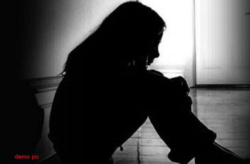 rape अलवर में मासूम से रेप का मामला: पहले चोर समझा, फुटेज देखे तो उड़ गए होश