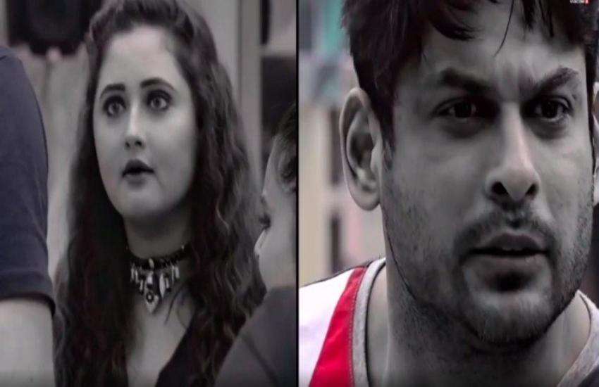 Bigg Boss13 Rashmi-desai Devoleena Bhattacharjee Shehnaz Siddharth Shu