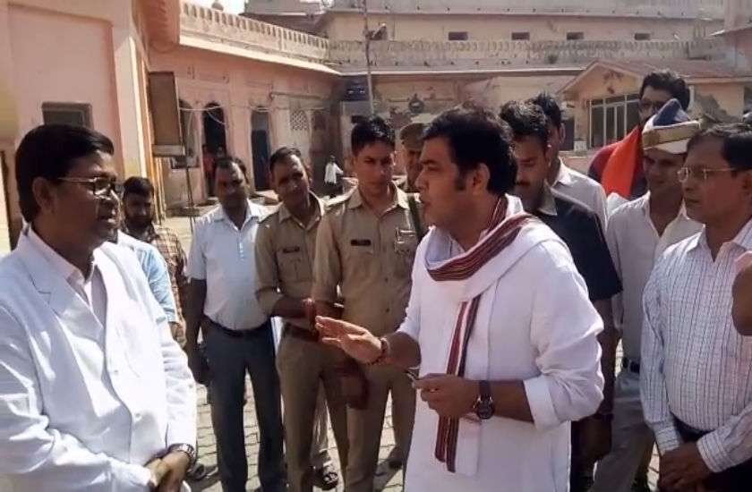 जब ऊर्जा मंत्री श्रीकांत शर्मा ने सीएमओ से कहा पीकर देखिए ये पानी, क्या पीने लायक है...