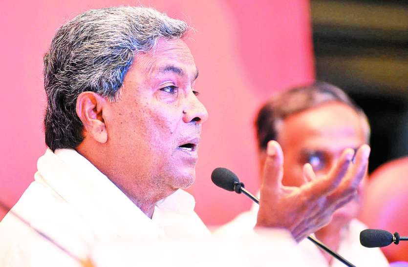 सिद्धरामय्या ही पद के लिए सही विकल्प सिद्धरामय्या ही पद के लिए सही विकल्प
