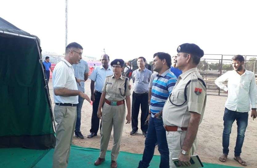 सीकर में सेना भर्ती कल से, प्रवेश द्वार पर ही हो जाएगा अभ्यर्थियों के भाग्य का फैसला सीकर में सेना भर्ती कल से, प्रवेश द्वार पर ही हो जाएगा अभ्यर्थियों के भाग्य का फैसला