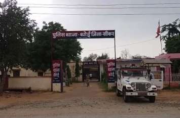 five accused arrested by sikar police टारगेट पर था ज्वैलर्स, तभी पुलिस ने बिगाड़ा बदमाशों का खेल