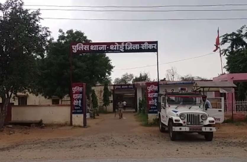 five accused arrested by sikar police टारगेट पर था ज्वैलर्स, तभी पुलिस ने बिगाड़ा बदमाशों का खेल