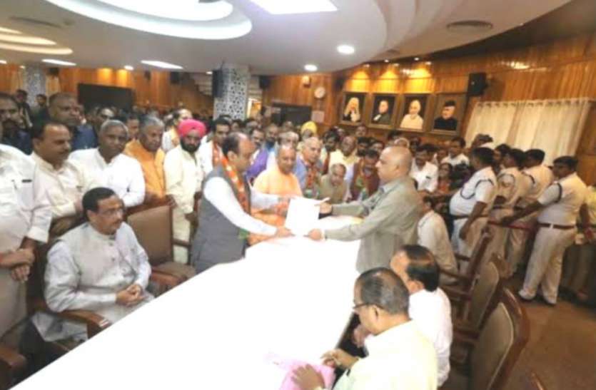 Sudhanshu Trivedi राज्यसभा की एक और सीट पर बीजेपी का कब्जा, इस नेता को मिली निर्विरोध जीत
