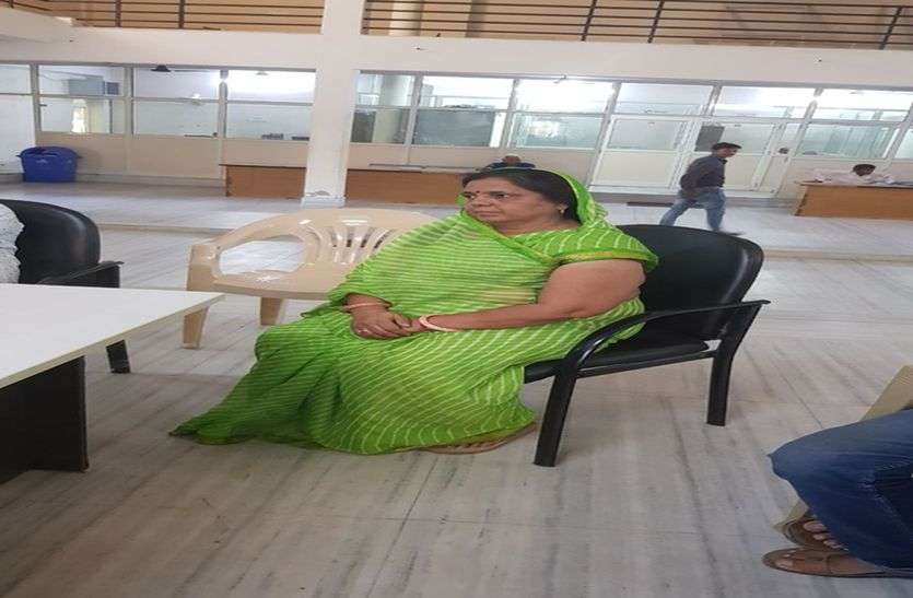 कांग्रेस प्रदेश सचिव की पत्नी को अध्यक्ष बनाने के लिए भाजपा पार्षदों ने की क्रॉस वोटिंग कांग्रेस प्रदेश सचिव की पत्नी को अध्यक्ष बनाने के लिए भाजपा पार्षदों ने की क्रॉस वोटिंग