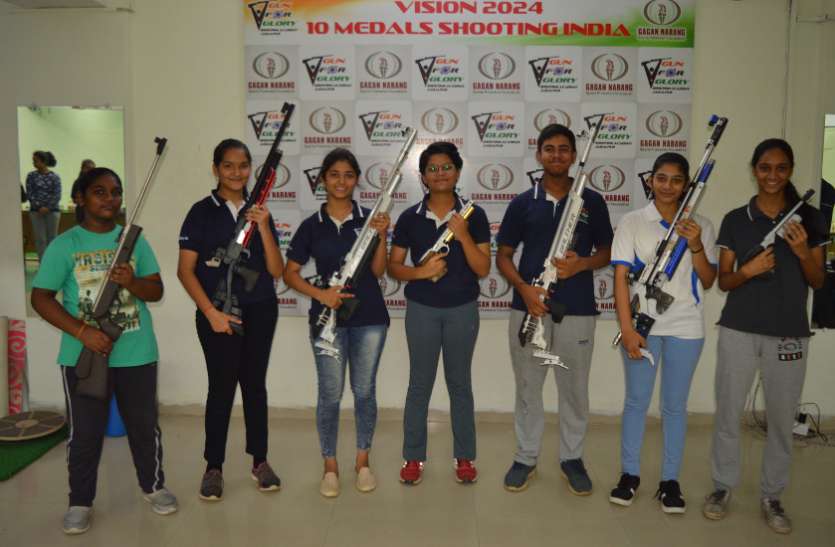 sharp shooters #sharp shooter शार्प शूटर है ये लड़कियां, नहीं चूकता निशाना, टारगेट को कर देती है छलनी