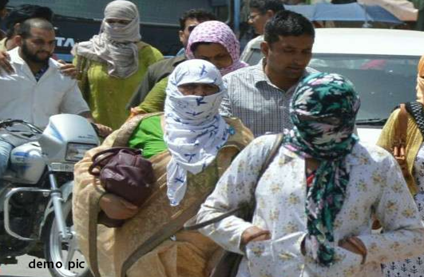 जयपुर के मौसम में बदलाव, सुबह शाम गुलाबी सर्दी का असहास जयपुर के मौसम में बदलाव, सुबह शाम गुलाबी सर्दी का असहास