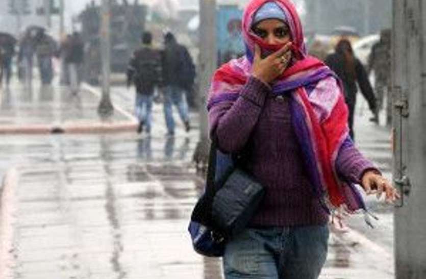 meerut Weather Alert: मौसम में फिर बदलाव का अलर्ट, कोहरे और ठंड से इतना गिरेगा तापमान