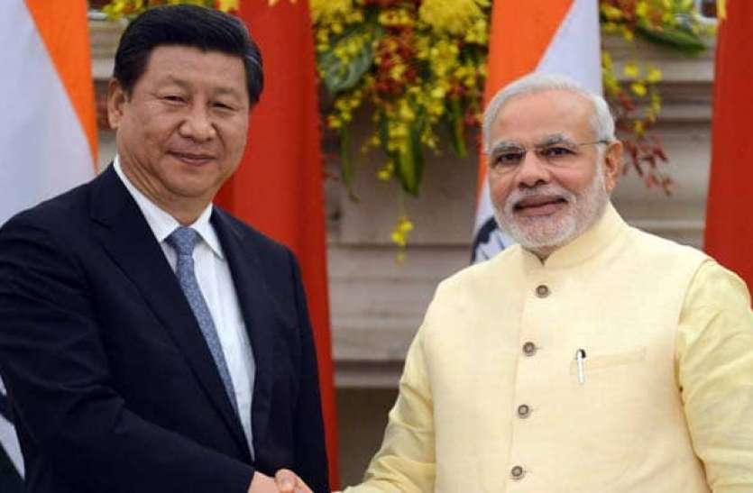 xi-jinping-pm-modi 11 अक्टूबर को भारत आ रहे हैं चीनी राष्ट्रपति शी जिनपिंग, दौरे से पहले कश्मीर पर चीन का बड़ा बयान
