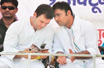 Congressmen who gave BJP the slogan of Congress-free India भाजपा को कांग्रेस मुक्त भारत का नारा देने वाले भी कांग्रेसी