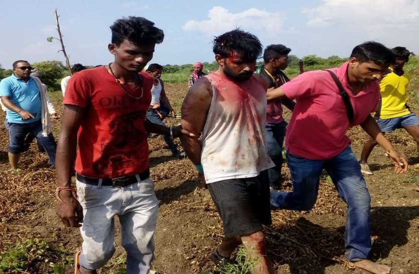 छत्तीसगढ़: पुलिस खेत और नाले में ढूंढ रही 56 लाख, आसमान में लगाया ड्रोन कैमरा, 4 घंटे बाद...