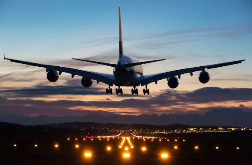 flight.jpg #deepawali आज ये फ्लाइट रद्द, कल नहीं चलेंगी बसें